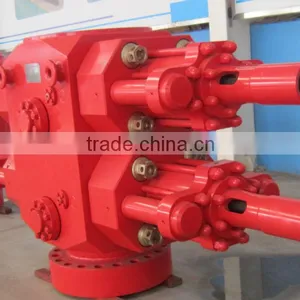 API 16 A Ram Blowout Preventer for Drilling thumbnail-1