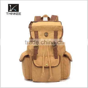 Basic Model Backpack 2015 School Bag thumbnail-4