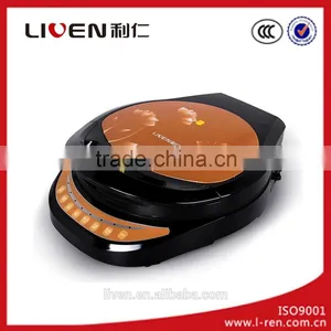 Dia 30cm Healthy Electric Roti Canai Baking Pan LR-328B thumbnail-1