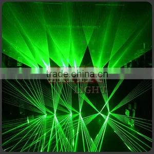 Professional Stage Lighting 10W Green 532nm ILDA EventLaser Light Equipment thumbnail-6