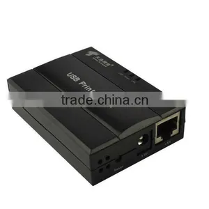 Mini 10/100M USB Print Server thumbnail-1