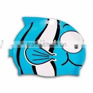 Rubber Swimming Cap thumbnail-1