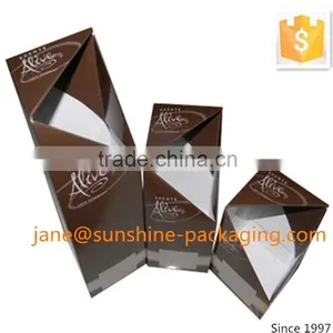 Christmas Gift Paper Packaging Candle Box thumbnail-1