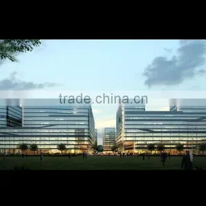 Spider Glass Curtain Wall thumbnail-3