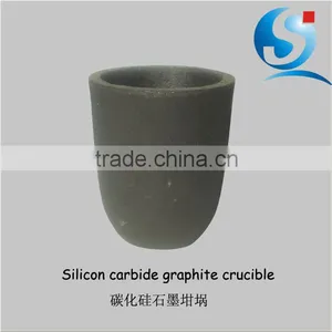 Silicon Carbide Graphite Crucibles thumbnail-4
