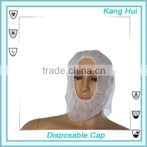 Hot Sale Disposable Non-woven Shower Head Cap for Medical thumbnail-1