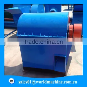 Animal Dung Crushing Machine for Making Organic Fertilizer thumbnail-6