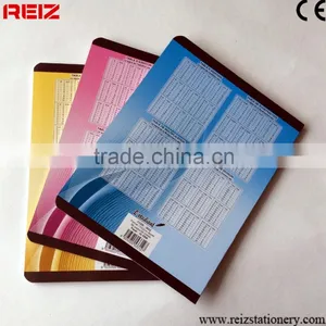 French Lines Notebooks 17x22cm, 24pages, 48page, 96pages Seyes Exercise Book thumbnail-6