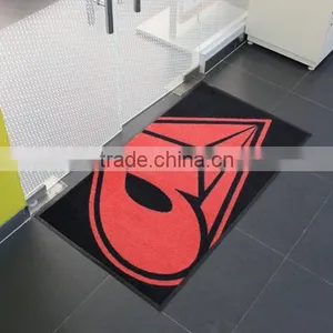 Bedside Carpet With Logo thumbnail-1