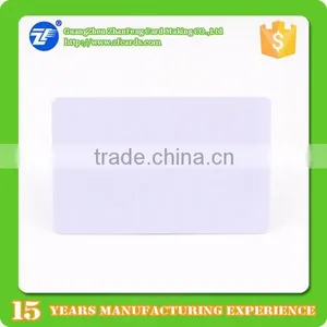 Wholesale Epson Inkjet Printable PVC ID Card Quality Choice thumbnail-1