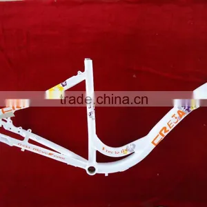Alloy Mountain Bike Frame thumbnail-2