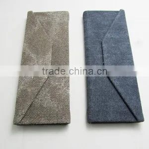 Canvas Hot Design Glasses Packaging Case Box thumbnail-3