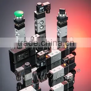 Solenoid Valve Parker 3 Port Valve Alco Solenoid Valve thumbnail-1