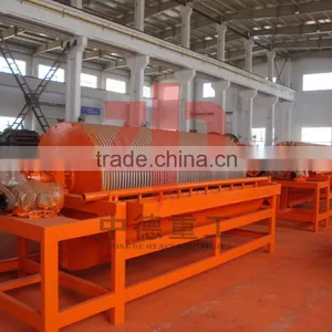 Best Selling China Wet Type Permanent----magnet Cylindrical Type Separator thumbnail-1