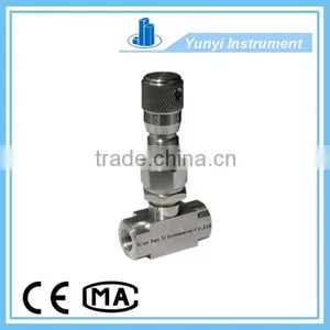 Internal Thread Manual Needle Valve thumbnail-1