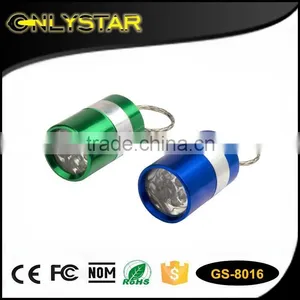 Best Led Flashlight Hand Torch Light, Keychain Flashlight Flat Led Flashlight, Mini Led Flashlight Keychain Quality Choice thumbnail-1