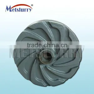 Slurry Pump Spare Parts Impeller thumbnail-2