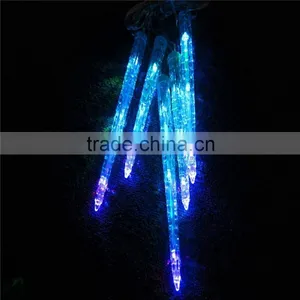 Led Lights String Meteor Pipe Waterproof thumbnail-1