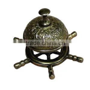 Table Bell, Call Bell, Desk Bell, Office Table Top thumbnail-1