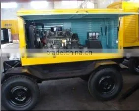 18-1600kw Cheaper Mobile Diesel Generator With Lower Noise for America Market thumbnail-4