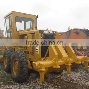 12G 12H 14G 14H 140G 140H 140K 120G 120H 16G Used Caterpillar Motor Grader thumbnail-2