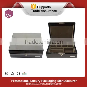 Wholesale Mdf Jewelry Box With Lock thumbnail-1
