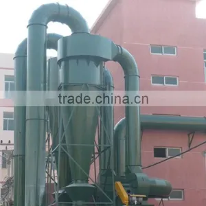 High Quality Rovan Industrial Cyclone Dust Collector/cyclone Device Qingdao Factory thumbnail-6