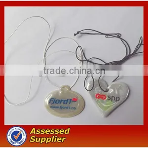Custom Reflective Keychain thumbnail-1