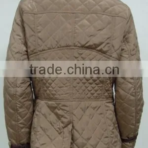 2014 Winter Cheap Leather Jackets for Women thumbnail-2