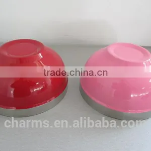 2016 Chuangsheng Colourful Stainless Steel Water Bowl Soup Container&Charms Large Soup Pot Stainless Steel Cooking Casserole thumbnail-4