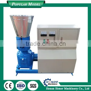 Popular Pellet Mill Electric Sawdust Pellet Machine For Farm thumbnail-2