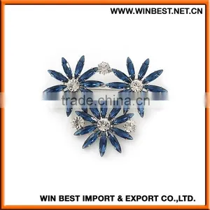 China Supplier Hair Brooch, Baby Brooch, Wedding Brooch thumbnail-1