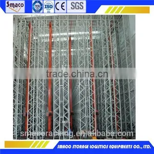 From China Rack Factory Automated Storage Shelves Rack thumbnail-6