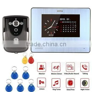 LF 125KHz Contactless RFID Key Fob thumbnail-1