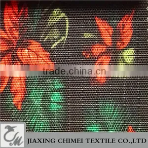 Gauze Printed 500D Polyester Handbag Fabric thumbnail-1