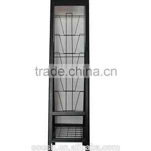 Good Quality Aluminum Brochure Shelf thumbnail-1