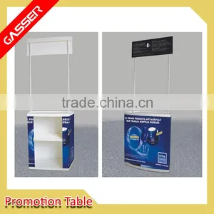 Promotion Table China Supplier Promotion Counter Manufacturer thumbnail-5