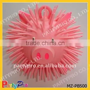 Pig Puffer Ball thumbnail-1