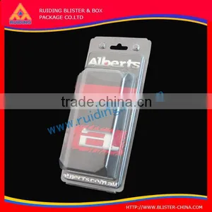 Simplicity and Clear Customer Design Blister Belt Buckle Packaging thumbnail-6