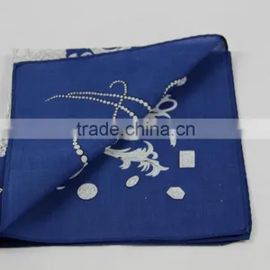 Printing Cotton Custom Square Bandana thumbnail-6