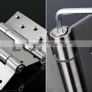 China Spring Fuction 5 Inch Stainless Steel Hydraulic Hinge thumbnail-1