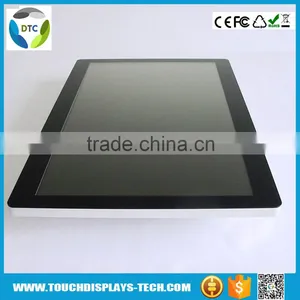 18.5" Digital Lcd Monitor Touch Screen POS/kiosks Monitor thumbnail-6