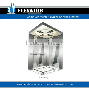 High-end Luxury Personal Customized Passenger Lift thumbnail-4