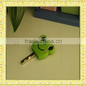 Durable Friendship Popular Pvc Plastic Cute Novel Key Head Cover thumbnail-1
