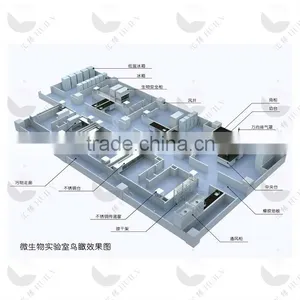 Food Laboratory Geology Laboratory Free Design Furniture thumbnail-6