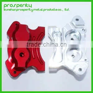 OEM Cnc Machining Drilling Components thumbnail-1