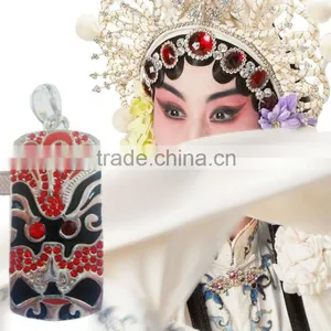 Top Sale Jewellery Mask USB With Keychain For Promotion thumbnail-1