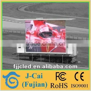 Outdoor Tri Color Led Module P25 for Advertising thumbnail-1
