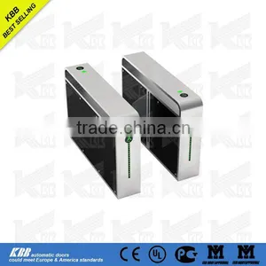 Wing Gate Turnstile With CE Certificate thumbnail-5