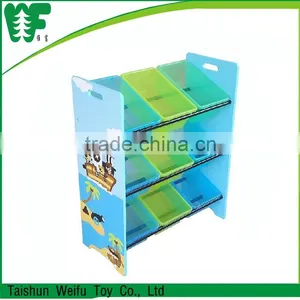 Kids Furniture Shelf thumbnail-1